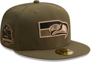 New Era Fitted Cap 59Fifty NFL