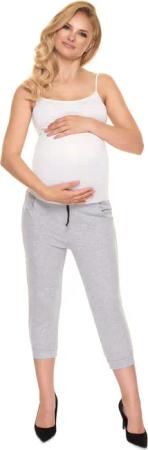 PeeKaBoo Umstandsbermudas Umstandsmode Umstandshose Jogginghose Bermuda