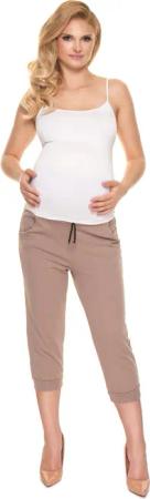 PeeKaBoo Umstandsbermudas Umstandsmode Umstandshose Jogginghose Bermuda