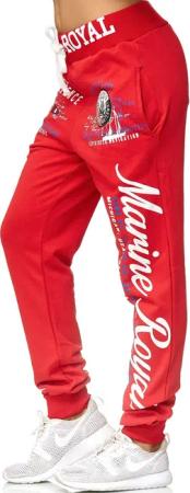 L.gonline Jogginghose Damen JoggingHOSE lang, Trainingshose