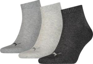 PUMA Kurzsocken PUMA UNISEX QUARTER PLAIN