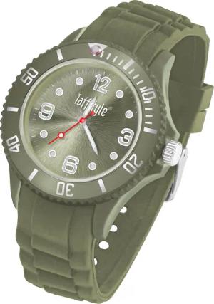 Taffstyle Quarzuhr Armbanduhr Silikon Analog Quarz