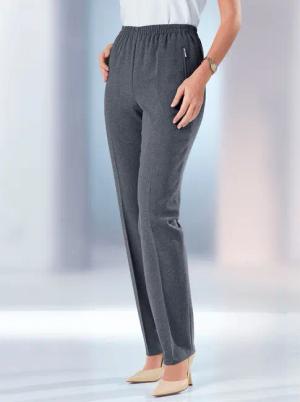 Sieh an! Jerseyhose Hose Innenbeinlänge ca.