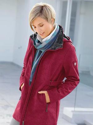 Witt Allwetterjacke Softshelljacke