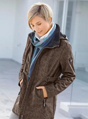 Witt Allwetterjacke Softshelljacke