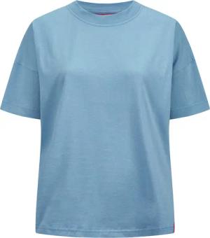 salzhaut T-Shirt LEEV Damen Oversized Der