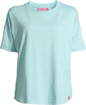 salzhaut T-Shirt LEEV Damen Oversized Der