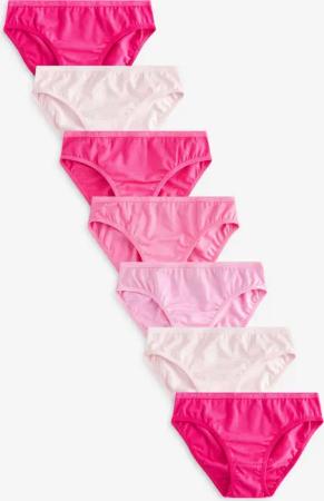 Next Bikinislip 7er-Pack Bikinihose (7-St)