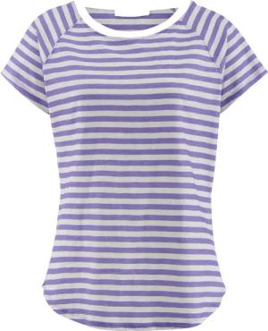 Hessnatur T-Shirt Slub Regular aus reiner