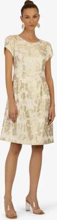 Kraimod Abendkleid mit Monochromes und Attraktive