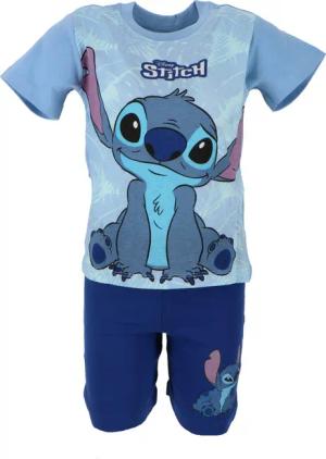 DIFUZED Shorty Lilo & Stitch Kinder