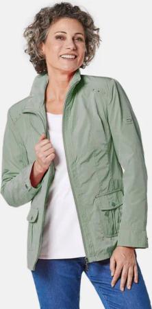 GOLDNER Outdoorjacke Jacke Ohne