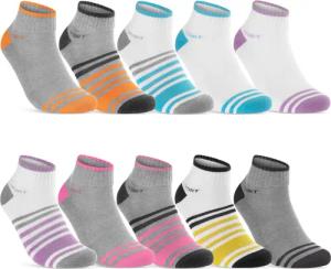 sockenkauf24 Sneakersocken 6 oder 12 Paar