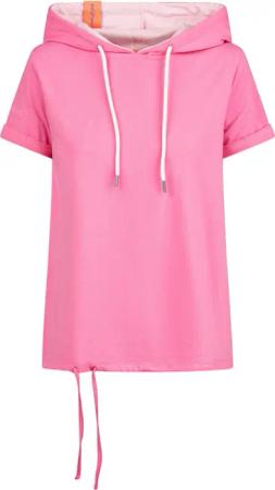 salzhaut Kapuzenshirt UTFLOG Damen Relaxed-Fit neue