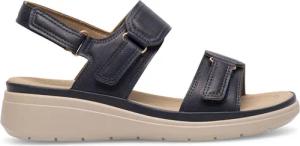 Clara Barson Sandalen WYL0510-01 Dunkelblau Sandale
