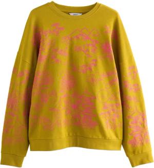 Next Sweater Premium Sweatshirt mit Grafik