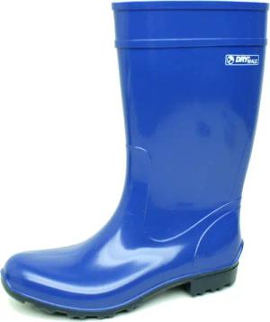 Bockstiegel Luisa blau dunkelblau Gummistiefel