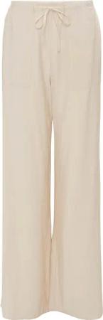 OPUS Chinohose Palazzohose Monala - Wide