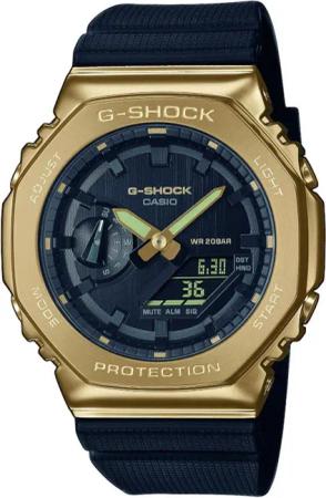CASIO Digitaluhr Casio G-Shock GM-2100G-1A9ER GM-2100G-1A9ER,