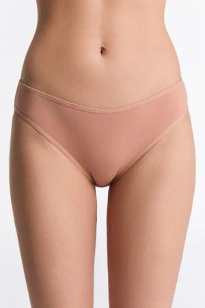 Albero Natur Slip Klassische Damenslips
