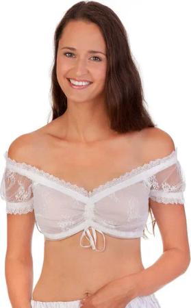 MarJo Dirndlbluse Dirndlbluse - FENJA-SUSAN -