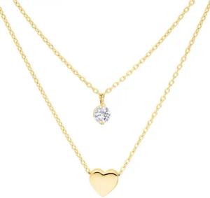 My Gold Kette mit Anhänger Damen