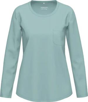 Ammann Pyjamaoberteil Charléne (1-tlg) Schlafanzug Oberteil