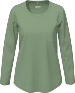 Ammann Pyjamaoberteil Charléne (1-tlg) Schlafanzug Oberteil