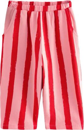 Next Schlupfhose Strukturierte Hose mit weitem