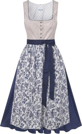 FELICITAS Dirndl Midi-Dirndl Desiree