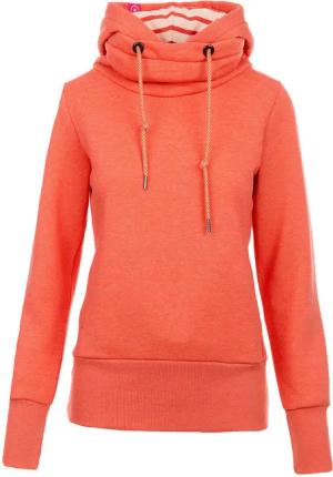 salzhaut Fleecepullover KARKJE Damen Oversized