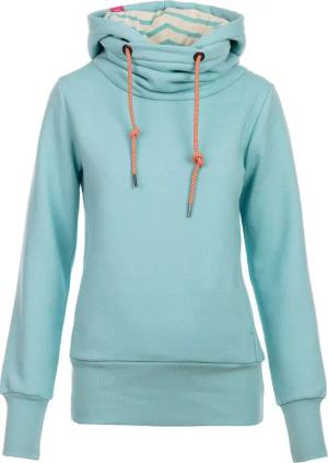 salzhaut Fleecepullover KARKJE Damen Oversized