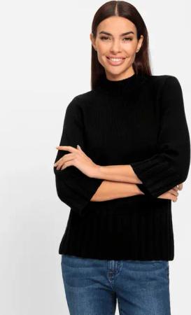 heine Stehkragenpullover "Pullover"