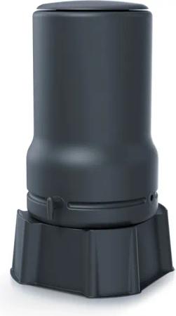 Prosperplast Regentonne "Aquabell", (Set, 3 tlg.)