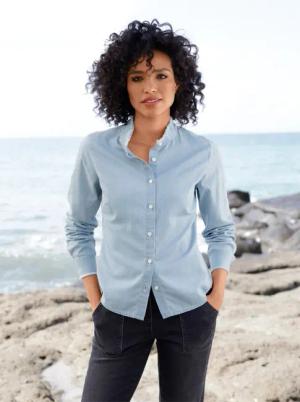 heine Jeansbluse