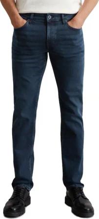 Marc OPolo Regular-fit-Jeans "aus Bio-Baumwoll-Mix"