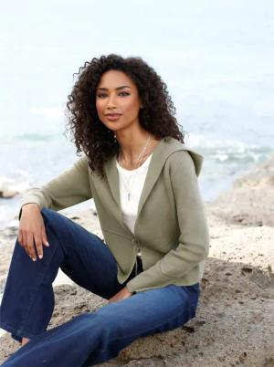 heine Cardigan