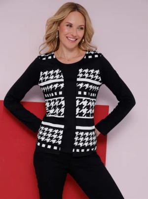 Classic Basics 2-in-1-Shirt "2-in-1-Shirt", (1 tlg.)