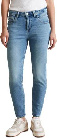 Marc OPolo DENIM Boyfriend-Jeans "aus Organic Cotton-Mix"