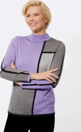 Classic Strickpullover "Pullover"