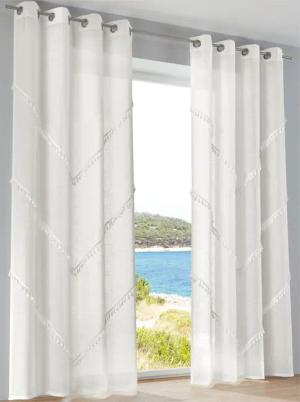 heine home Gardine, (1 St.)