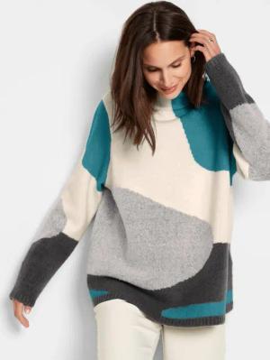 Inspirationen Strickpullover "Pullover"