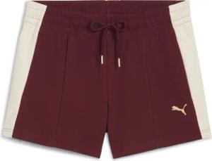 PUMA Sporthose "T7 Pintuck Shorts Damen"
