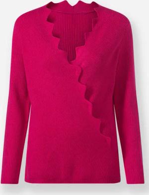 heine Wickelpullover "Pullover"