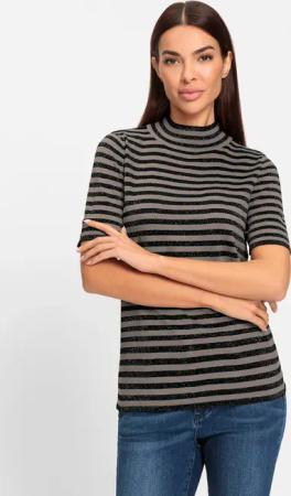 heine Strickpullover "Streifenpullover"