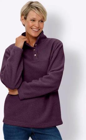 Classic Basics Fleeceshirt "Fleece-Shirt", (1 tlg.)
