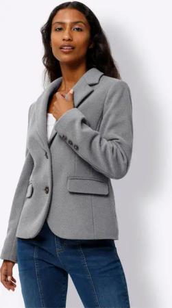 heine Jackenblazer "Woll-Blazer"