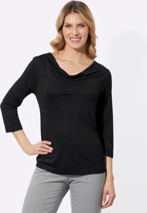 Classic Basics Wasserfallshirt "Wasserfallshirt", (1 tlg.)