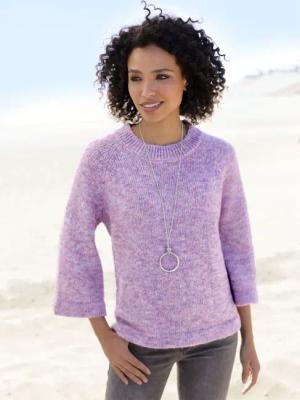heine Rundhalspullover "Pullover"