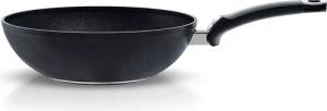 Fissler Wok "Adamant", Aluminium, (1 tlg.), kratzfest, Made in Germany